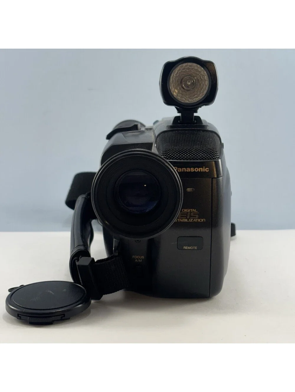 Panasonic vintage palmcorder